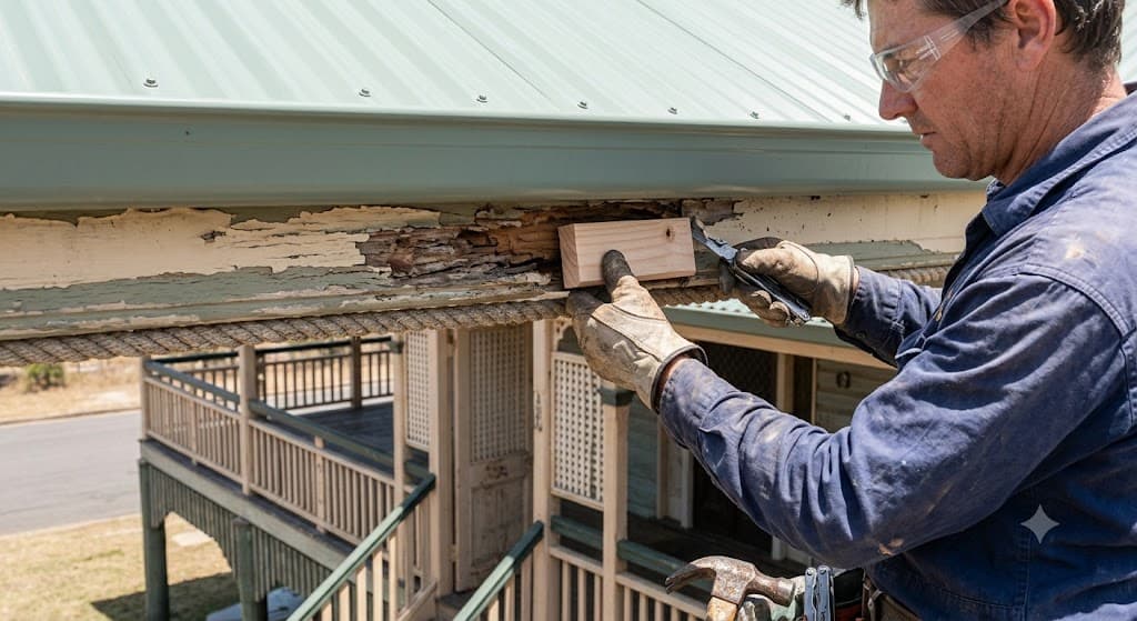 Fascia Board Repairs