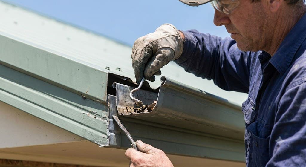 Gutter Repairs & Replacement