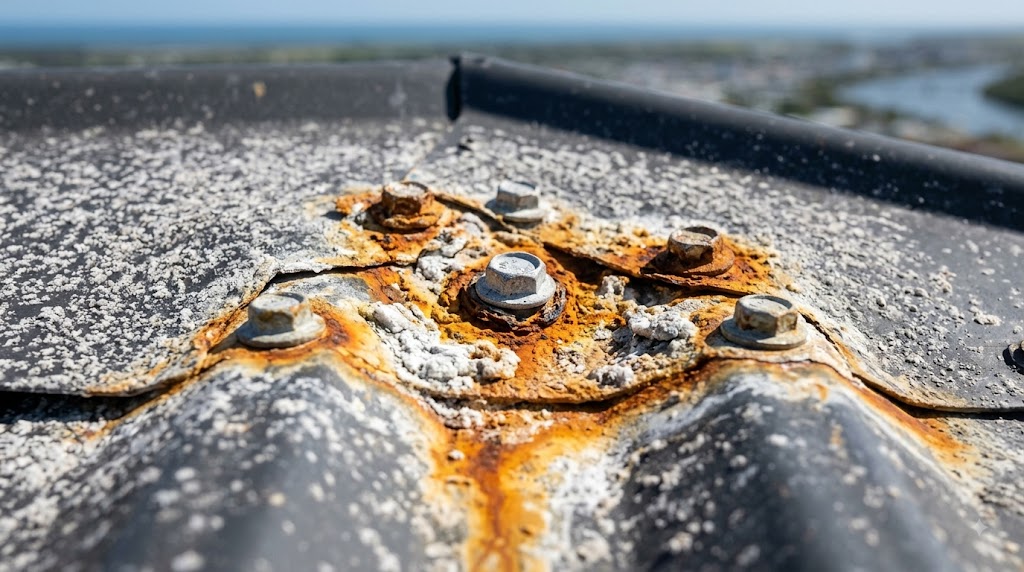 Common roof issues on homes around Bargara-Qunaba