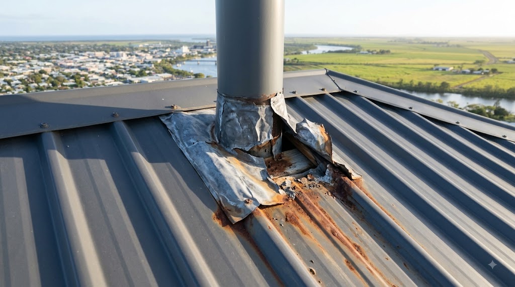 Common roof issues on homes around Millbank