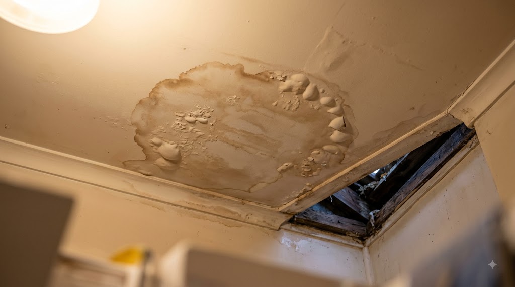 Common roof issues on homes around Walkervale